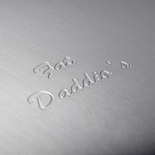 Fat Daddio's Anodized Aluminum Round Cake Pan, 10 x 2 Inch
