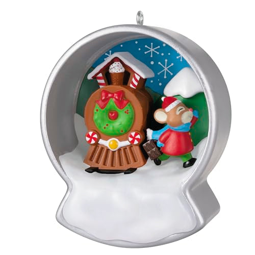 Cookie Cutter Christmas Hallmark Keepsake Ornament – Cookie Cutter Christmas Variation