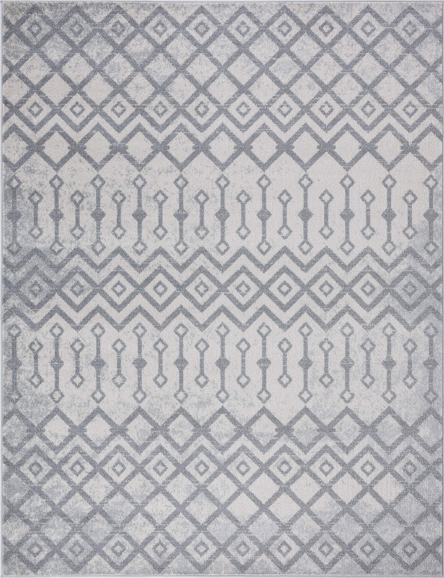 Alexa Beige Modern 5x7 Area Rug - Area Rugs for Living Room - Dining Room or Bedroom Rug - Indoor Entry Entryway Foyer Carpet - Alfombras para Salas Modernas - Modern Rugs, Geometric