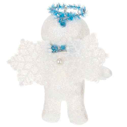 Hallmark Keepsake Christmas Ornament 2024, Snow Angel, Angel Collectors Gifts