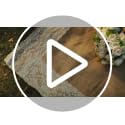 Preboun 3ft x 30ft Burlap Lace Wedding Aisle Runner - Rustic Chic Ceremony Decor