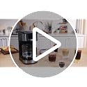 AIRMSEN 12-Cup Programmable Drip Coffee Maker - Home Kitchen Brew Machine