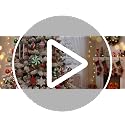 Valery Madelyn 108ct Christmas Ornaments Set - Candy Red & Green Medium