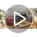 Lively 12-Pack Christmas Teacher Lunch Bags with Thank You Theme - Insulated & Waterproof