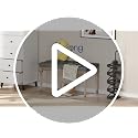 Yusong Upholstered Bench, Bedroom Bench for End of Bed, Piano with