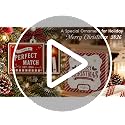 Perfect Match Couple Christmas Ornament 2026 – Wooden Two-Layer Keepsake