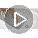 Bath Tub Shower Mat 35x16 Inches Clear Non-Slip Floor Liner 2 Pack Variation of This Listing