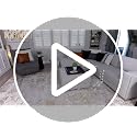 8' x 10' Washable Area Rug for Living Room - Modern Abstract Neutral Large Soft Non Slip Carpet - Beige Brown