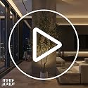 6ft Artificial Olive Tree with LED Light & White Pot - Wired USB Version