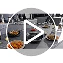 Stainless Steel Nonstick Frying Pan Set 8, 10, 12 Inch - Variation Stainless Steel / Ø8+10+12 w/o Lid