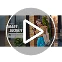 SmartSensor 2-Pack - Room Temperature & Occupancy Sensors for Home Automation