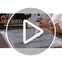 Vacbird Jumbo Vacuum Storage Bags for Bedding & Blanket Storage - 15 Pack