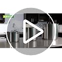 NutriChef 20 Quart Heavy-Duty Stainless Steel Stockpot with Lid - Large Capacity for Soups & Stews