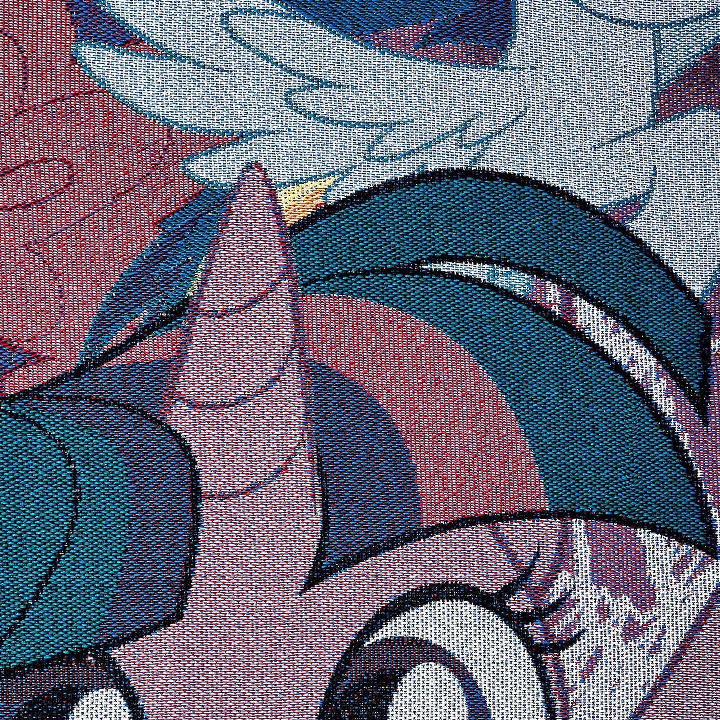 My Little Pony 'Happy Herd' Fleece Throw Blanket - 45x60, Multi-Color Cozy Blanket