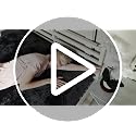 BEDELITE Velvet Fitted Sheet & Pillowcase Set Queen Black - Ultra-Soft, Luxurious Bedding