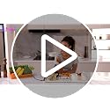 LNNIW Food Warming Mat 26x15 Inch Off White Fast Heat Child Lock