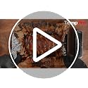 Wireless Meat Thermometer - TempPro TempSpike 500 ft Bluetooth Digital Cooking Thermometer - Orange