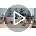 12 Pack Christmas Snowman Plastic Buckets with Handles - Holiday Party Candy & Gift Bails, 4.69 x 3.78 x 4.8 Inches