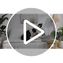King Size Cooling Blanket for Hot Sleepers - Reversible Ice & Bamboo Fabric, 108x90, Dark Grey