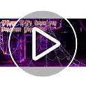 Halloween Spider Web String Lights Outdoor 454 LED Orange & Purple - 17.4FT with Remote & Timer