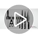 24-Inch Stainless Steel Magnetic Knife Holder - Wall & Fridge Mount, Modern Kitchen Organizer