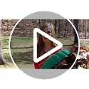GARDEASE Leaf Scoops - Large Handheld Yard Rakes for Wet & Dry Debris