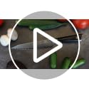 Damascus Chef Knife 6 Inch - 67-Layer Japanese Steel, Sharp & Durable